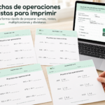 GENERADOR DE OPERACIONES MATEMÁTICAS