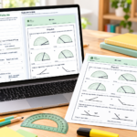 GENERADOR DE FICHAS DE ÁNGULOS PARA PRIMARIA