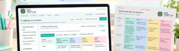 Generador de rúbricas con IA para crear, editar y evaluar