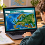 GEOGRAFÍA DE EUROPA