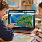 GEOGRAFÍA DE EUROPA