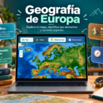 GEOGRAFÍA DE EUROPA