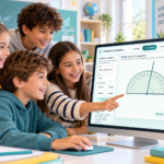 LABORATORIO DE ÁNGULOS PARA PRIMARIA