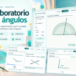 LABORATORIO DE ÁNGULOS PARA PRIMARIA