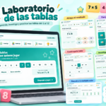 JUEGO TABLAS DE MULTIPLICAR
