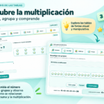 JUEGO TABLAS DE MULTIPLICAR