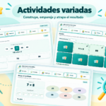 JUEGO TABLAS DE MULTIPLICAR