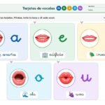 VOCALES CON ARTICULEMAS